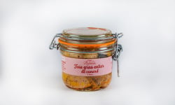 La Ferme des Roumevies - Foie gras entier 190 g bocal