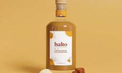 Halto - Rhum arrangé Caramel Beurre Salé de Bretagne 70cl