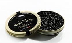 Caviar Perle Noire - Caviar Baerii "Classique" 30g