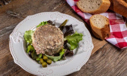 La Ferme de Cabrol - Pâté au canard 190g