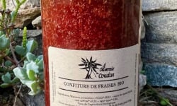 L’Oliveraie du Coudon - CONFITURE DE FRAISES BIO 300GR