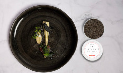 Caviar de l'Isle - Caviar Sevruga 250g - Caviar de l'Isle