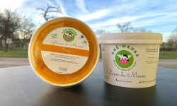 Glaces de Meuse - "Mangue" - Sorbet PF (360gr x 3)