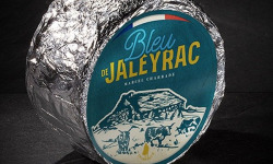 Les Affineurs des Volcans - Bleu de Jaleyrac Entier 2,2 kg