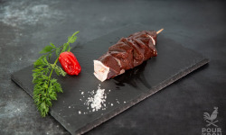 Nature viande - Brochette de Foie de Génisse Bio (race limousine) - 200g