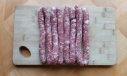 Le Clos des Papilles - Groin - Saucisse chipolata 1kg