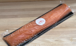 Olsen - Saumon écossais fumé filet royal - 600g