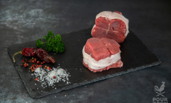 Nature viande - Façon Tournedos Bio (race limousine) - 320g