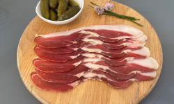 Mas de Monille - Jambon de pays 150g - Porc noir gascon