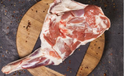 La ferme Lassalle - Épaule d'Agneau de Lait des Pyrénées IGP - 600g