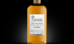 Distillerie du Gorvello - Fine Bretagne AOC Cuvée Tradition  - 50cl