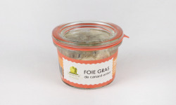 Maison Tête - Foie gras de canard entier 60G