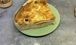 Boucherie Lefeuvre - Quiche Thon/tomates