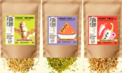 FuriFuri - Condiment sésame & algues- Furikaké- Eco recharge Pack Epicé