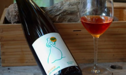 La Balle - Vin nature Orange La Balle - La Balle Masquée 6x75cl