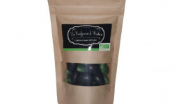 La confiserie d’antan 100% bio - Amandes duo d'olivettes provençales - 180 gr