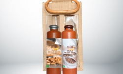 Adal Terra - Coffret Huiles de Lin Bio 2X200ml