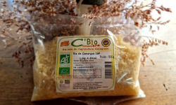 Manade Blanc - Riz de Camargue long étuvé biologique 500g