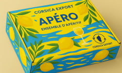 Terroirs de Corse - Box Apéro Corse