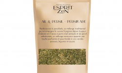 Esprit Zen - Aïl Et Persil Séché Persillade - 50g