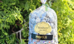 La Truite du Mézenc - Bonbons à la propolis et au miel
