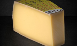 Les Affineurs des Volcans - Comté AOP Les Combes Fleuries Jaune 18 mois Portion 500g