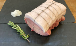 Elevage Les Blancs de l'Ouest - Rôti de porc - 600g