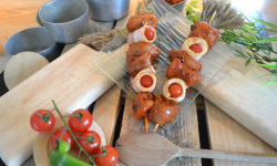Terre de Gallie - Brochettes de Faisan Basquaise X 5 unités
