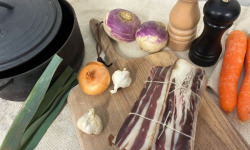 L’Echo Paysan - [Précommande] Plat-de-côte Salers bio 2x950g