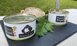 L’Echo Paysan - Friton de porc 180g