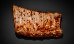 Le Lavandier Charcutier Pontivy - Ribs de porc Marinade Barbecue (500g)