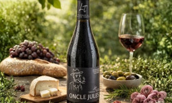 Domaine Lucien Tramier - IGP Méditerranée rouge 2025 "Oncle Jules" BIO