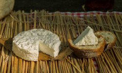 La C'lait des champs - Lot de 3 Mothais sur feuille AOP 180g
