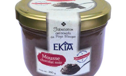 Bastidarra - Ekia - Mousse chocolat noir 290 G