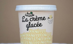 Bon Dimanche - Crème Glacée Vanille Bourbon Bio 6 x 400ML