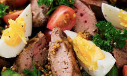 L'OLIVERAIE DU COUDON - [Précommande] FOIES DE VOLAILLE CONFITS 280G