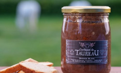 Manade Blanc - Gardianne de taureau 400g
