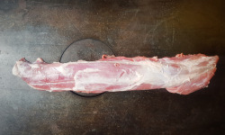 Elevage de Cochons en Forêt et Produits du Terroir Jurassien - Filet mignon entier Porc Plein air