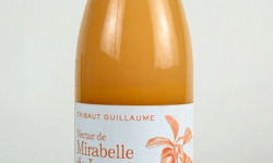 Saveur d'Ornain - Nectar de mirabelle
