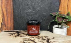 La Fermière - Crème de betterave au vinaigre balsamique et carvi