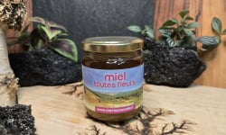 La Fermière - Miel toutes fleurs bio origine France 250g