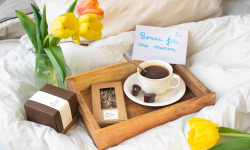 Mon jardin chocolaté - Coffret fête des mères