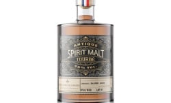 Distillerie de l'Anjou - Spirit Malt Tourbé - 50 cl - Produit en Anjou