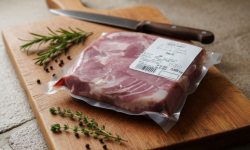 La Ferme de Cabrol - Sauté de porc 500g