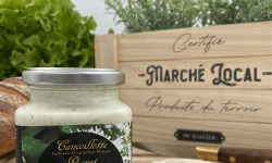 Piguet Gastronomie - Cancoillotte ail des ours IGP