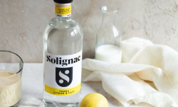 Maison Solignac - Solignac Vodka citron et lait
