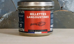 La Belle Ostrea - Rillettes de Langoustine