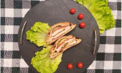 La ferme Grandvillain - Feuillete provencal -1 x 170g