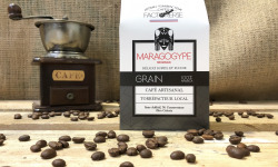 Cafés Factorerie - Café Nicaragua Maragogype GRAIN - 250g