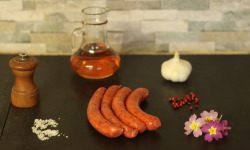 Ferme Tradi-Bresse - Merguez de bœuf limousin x6